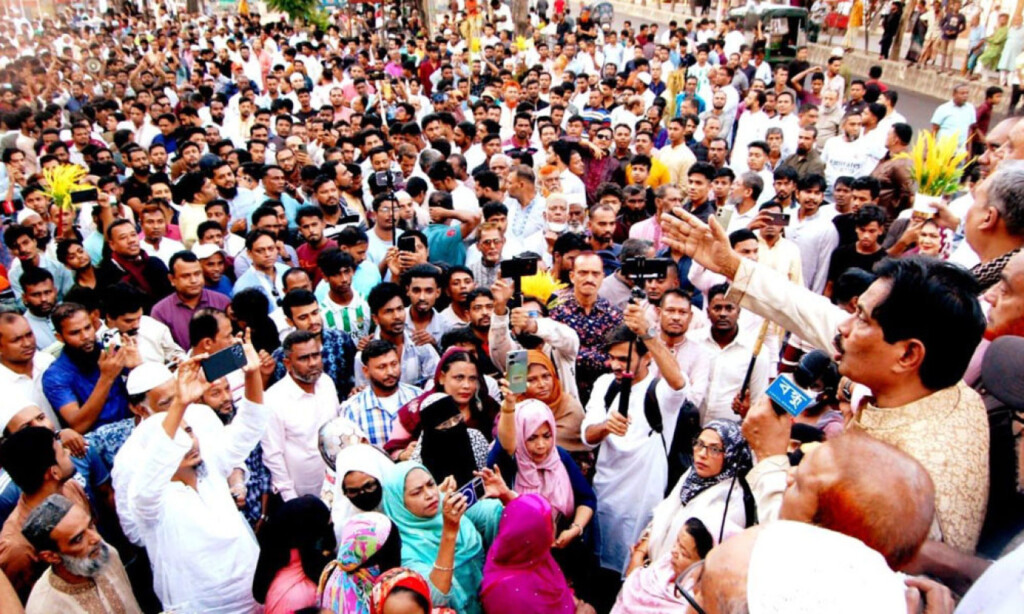 shahjahan chowdhurys remarks expose jamaats election blueprint Shahjahan Chowdhury’s Remarks Expose Jamaat’s Election Blueprint