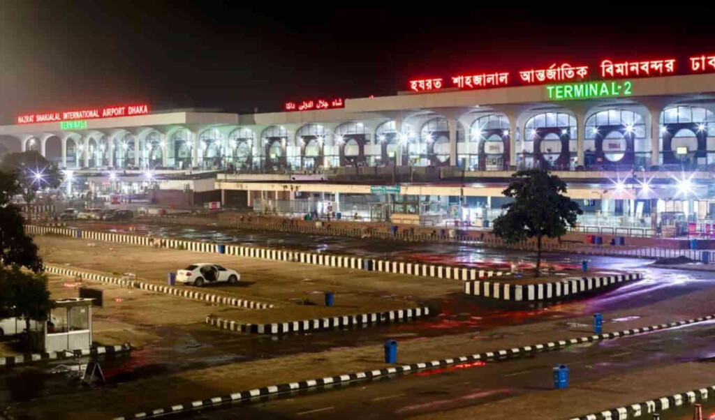 shahjalal airport enhances services and transparency Shahjalal Airport Enhances Services and Transparency