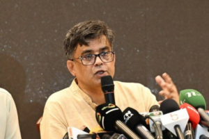 Shahjalal Airport Fire Not Sabotage: Press Secretary Shafiqul Alam