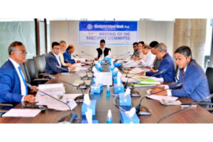 Shahjalal Islami Bank Executive Committee Convenes 915th Session
