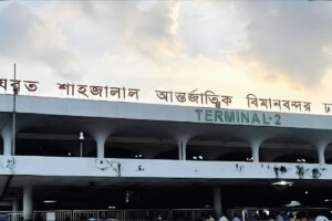Shahjalal Sees 102 Flights Cancelled in Three Days