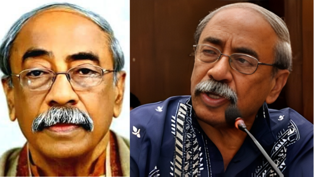 shahriar kabirs birthday a legendary name in literature journalism and human rights Shahriar Kabir’s Birthday: A Legendary Name in Literature, Journalism, and Human Rights