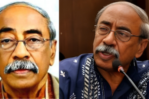 Shahriar Kabir’s Birthday: A Legendary Name in Literature, Journalism, and Human Rights