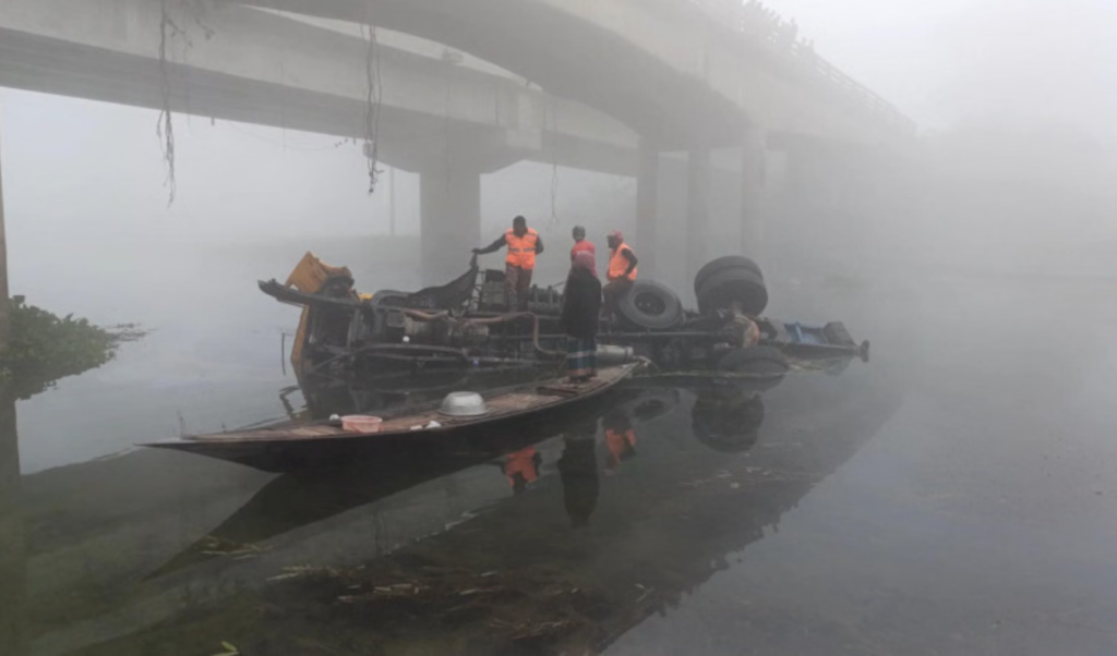 shailkupa truck accident claims lives of two men Shailkupa Truck Accident Claims Lives of Two Men