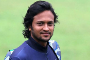 Shakib Al Hasan Appointed Captain of New Team