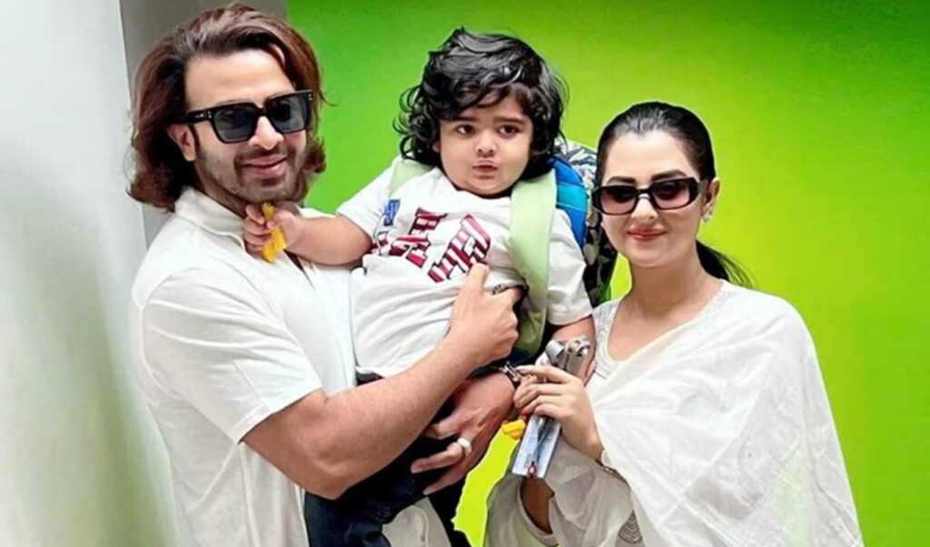 shakib and bubbly expecting new baby Shakib and Bubbly Expecting New Baby