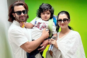 Shakib and Bubbly Expecting New Baby