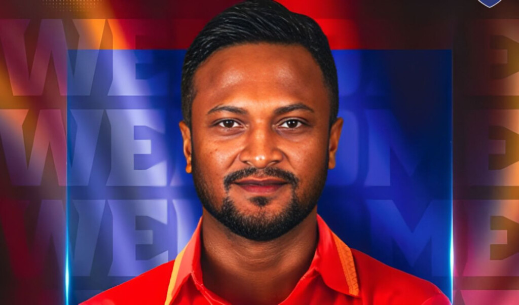 shakib announces happy news for fans leaving criticism behind Shakib Announces Happy News for Fans, Leaving Criticism Behind
