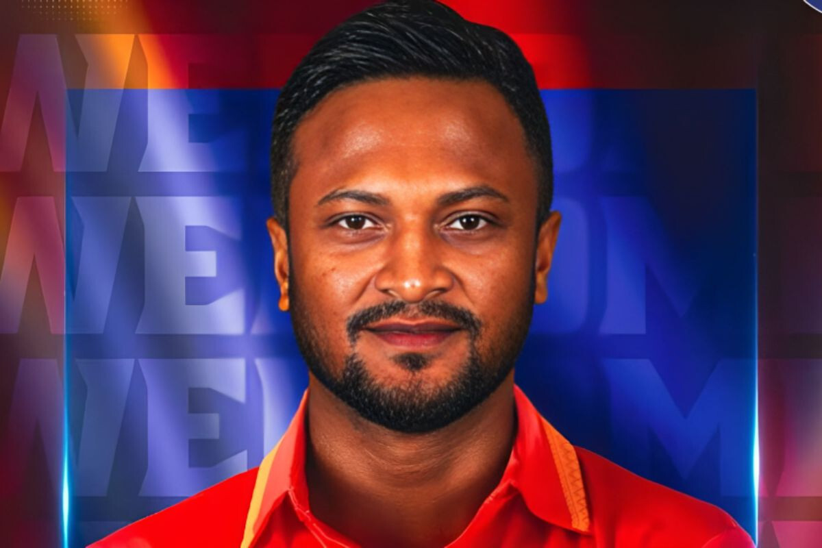 Shakib Announces Happy News for Fans, Leaving Criticism Behind