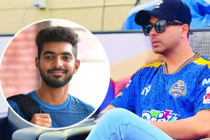 Shakib Khan Sends Best Wishes to Saif Hassan Ahead of Abu Dhabi T10!