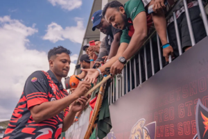 Shakib Receives Good News from Canada
