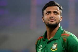 Shakib speaks on returning home and the BCB’s decision