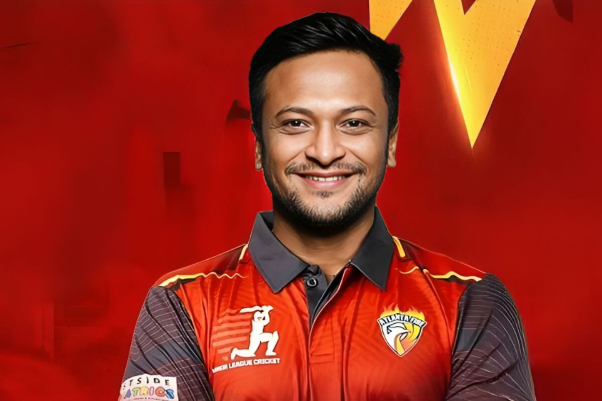 Shakib’s Devastating Performance Propels Atlanta Fire to Comprehensive Victory