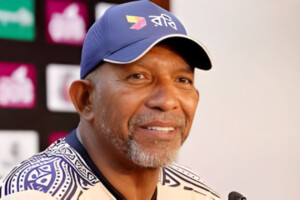 Shakib’s Return Remains Uncertain: Coach Simmons Speaks