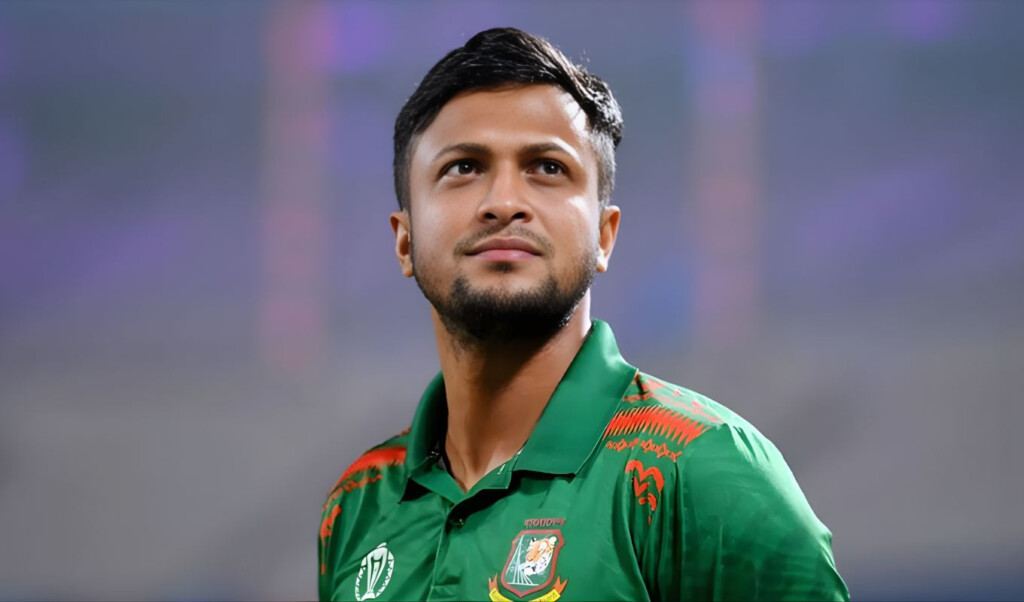 shakibs return to bangladesh may be imminent Shakib’s Return to Bangladesh May Be Imminent
