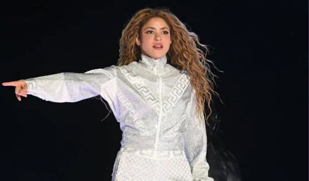 shakira set to thrill indian fans in april Shakira Set to Thrill Indian Fans in April