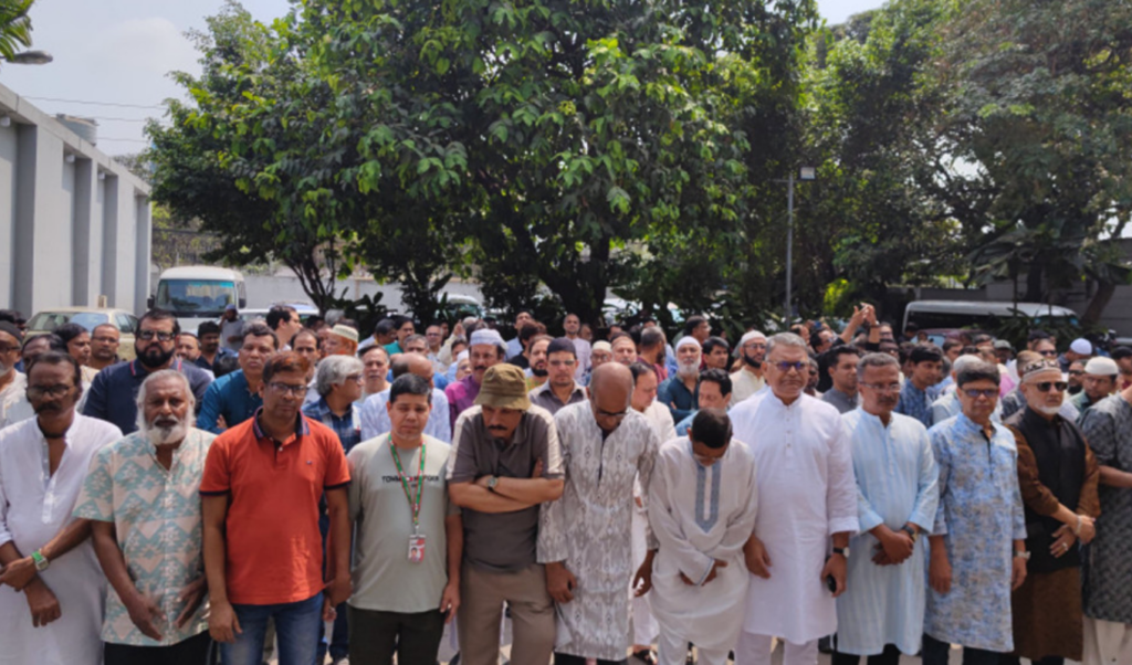 shams sumons funeral completed burial pending Shams Sumon’s Funeral Completed, Burial Pending