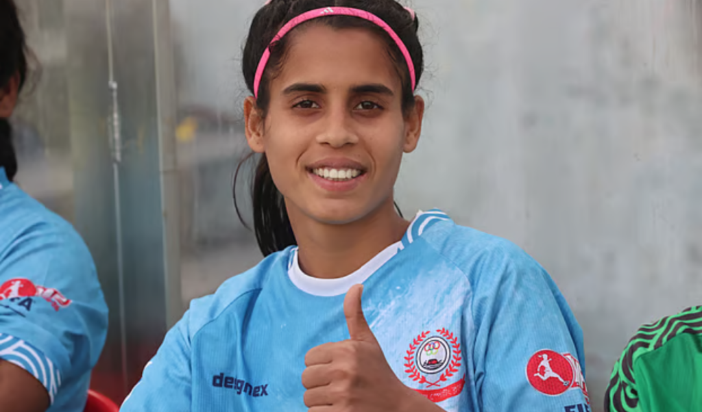shamsunnahar shines five matches five awards Shamsunnahar Shines, Five Matches, Five Awards