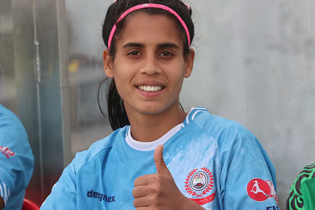 Shamsunnahar Shines, Five Matches, Five Awards