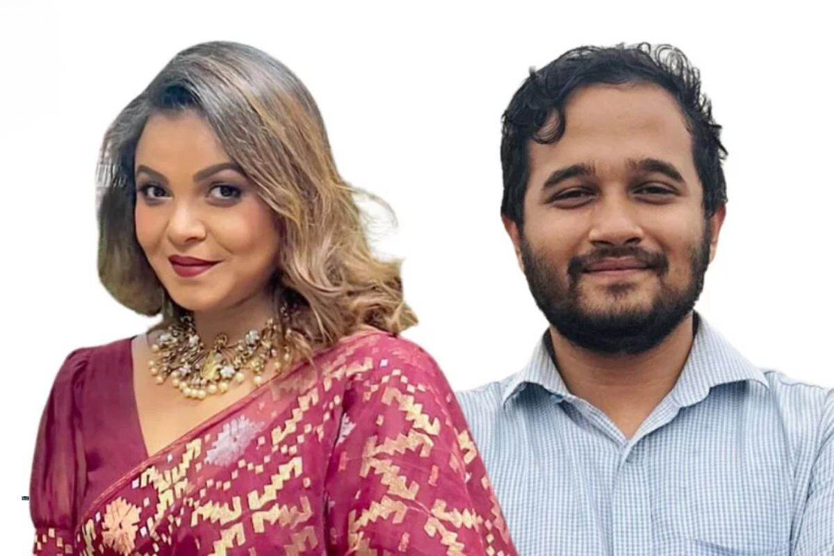 Shaon to Mir Snigdho: “Who writes your script, brother?”