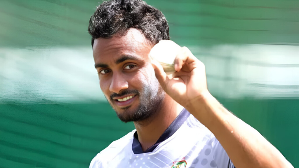shariful islam secures psl call up Shariful Islam Secures PSL Call-Up