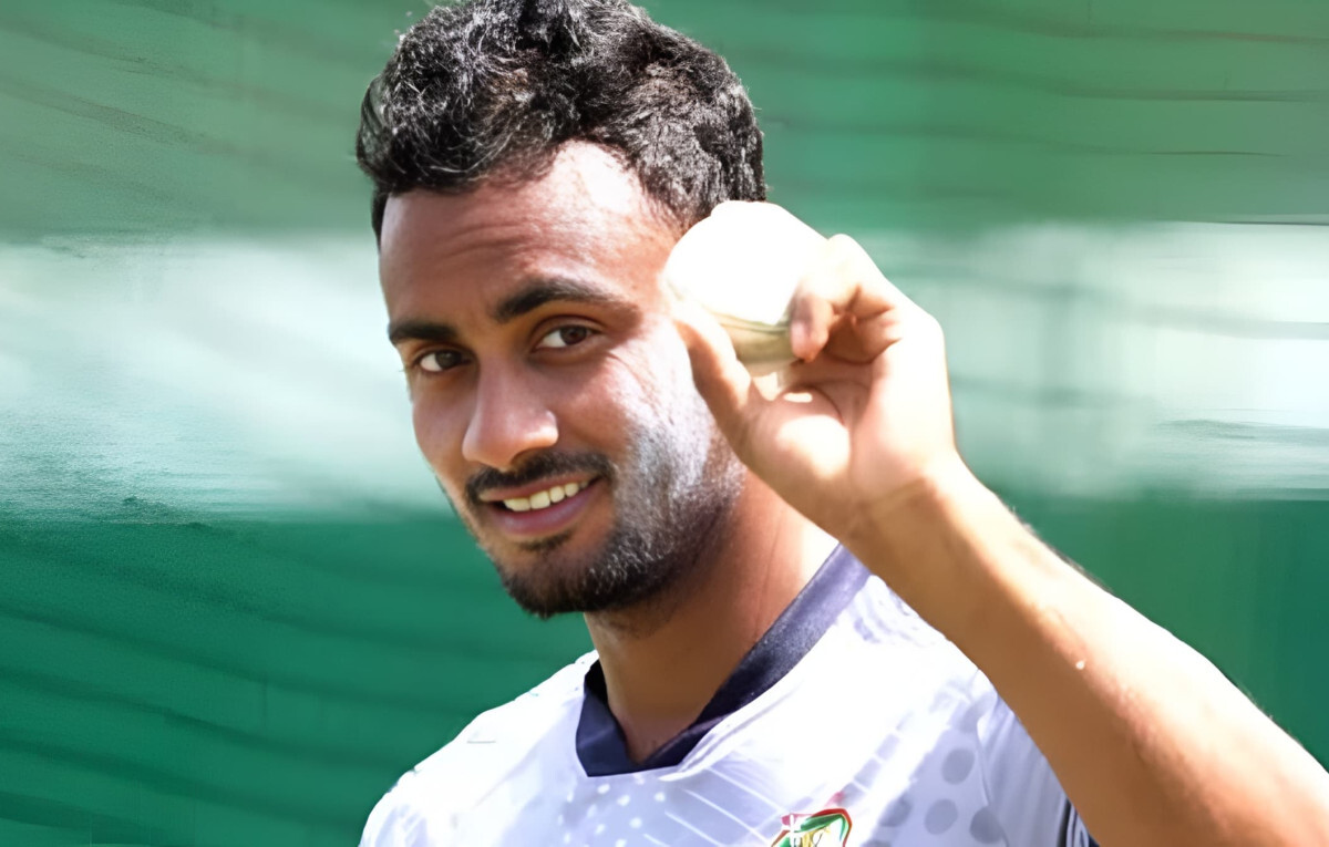 Shariful Islam Secures PSL Call-Up