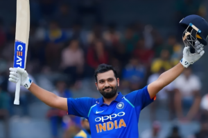 Sharma’s Towering Blows Knock Afridi Off His Decade-Long Throne