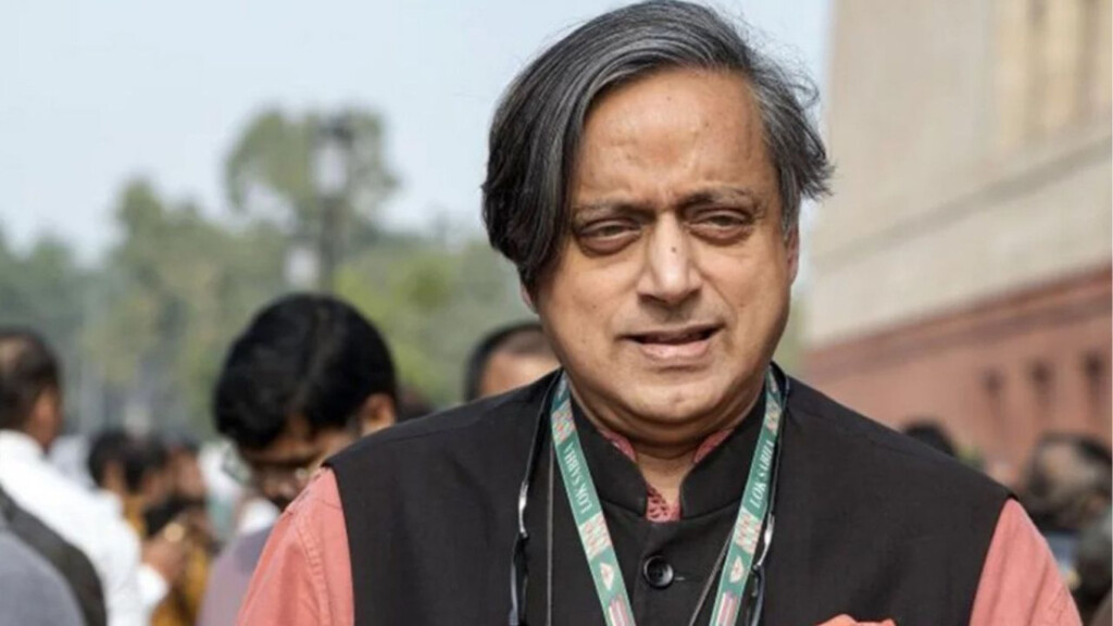 Shashi Tharoor Responds to Hasnat Abdullah’s Controversial ‘Seven Sisters’ Remarks 3 shashi tharoor responds to hasnat abdullahs controversial seven sisters remarks Shashi Tharoor Responds to Hasnat Abdullah’s Controversial ‘Seven Sisters’ Remarks