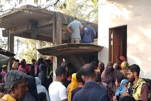 She killed her 3-year-old child for an extramarital affair.