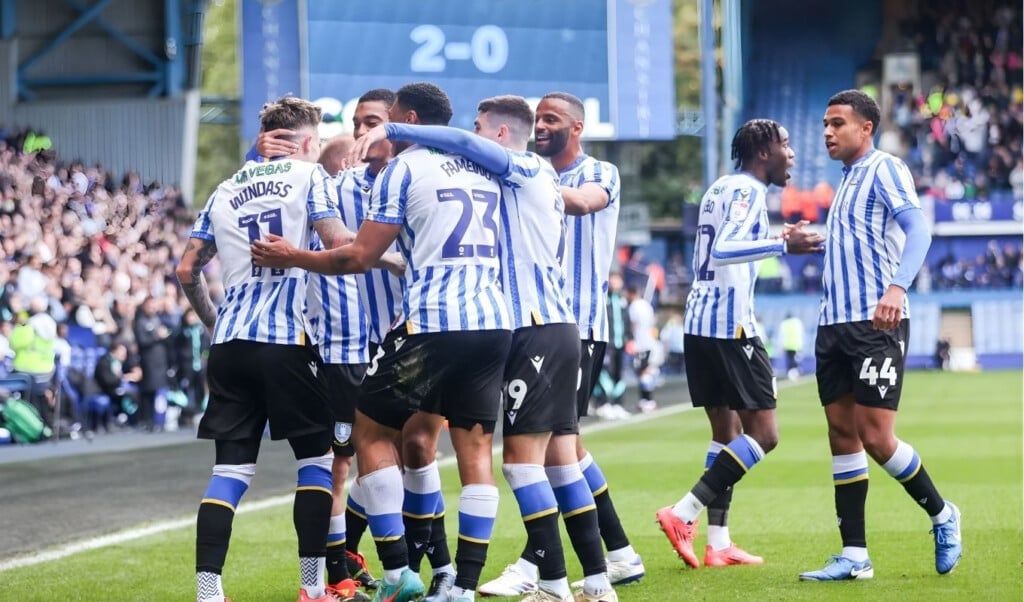 sheffield wednesday hit with massive points deduction Sheffield Wednesday Hit with Massive Points Deduction