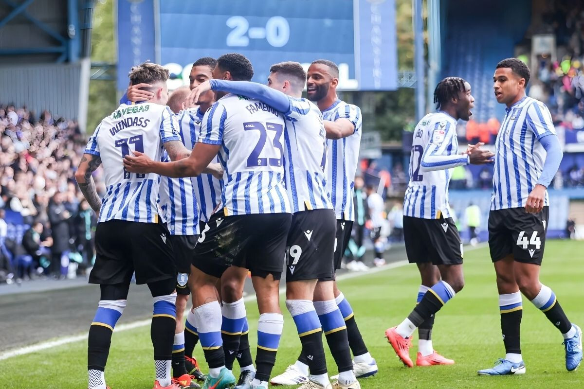Sheffield Wednesday Hit with Massive Points Deduction