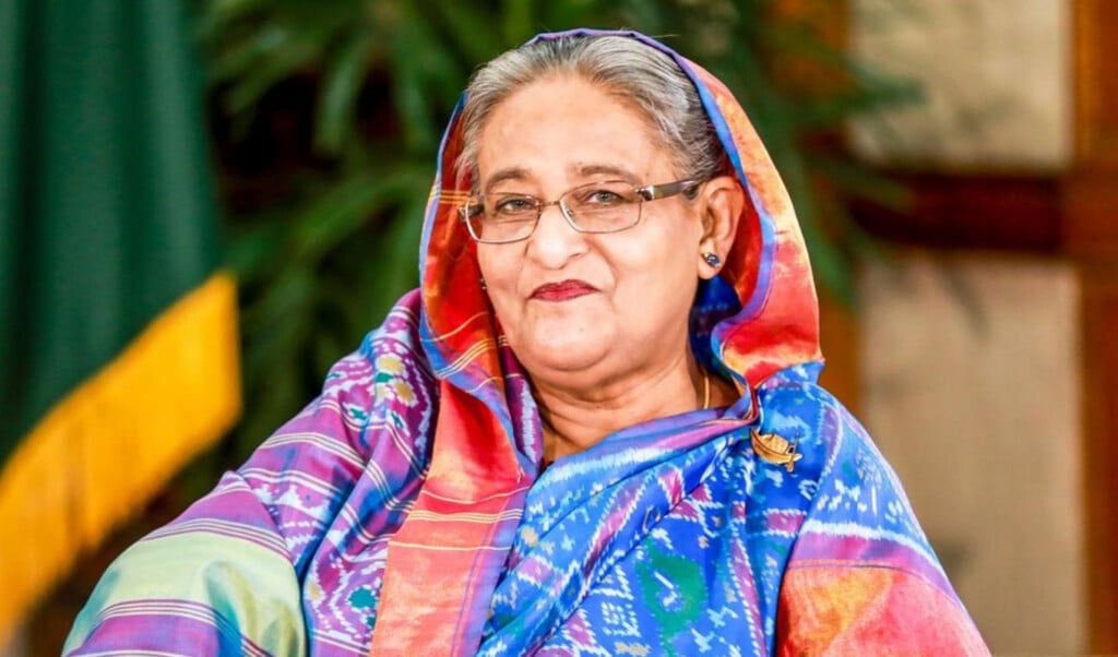 sheikh hasina did not resign on 5 august ‘Sheikh Hasina Did Not Resign on 5 August’