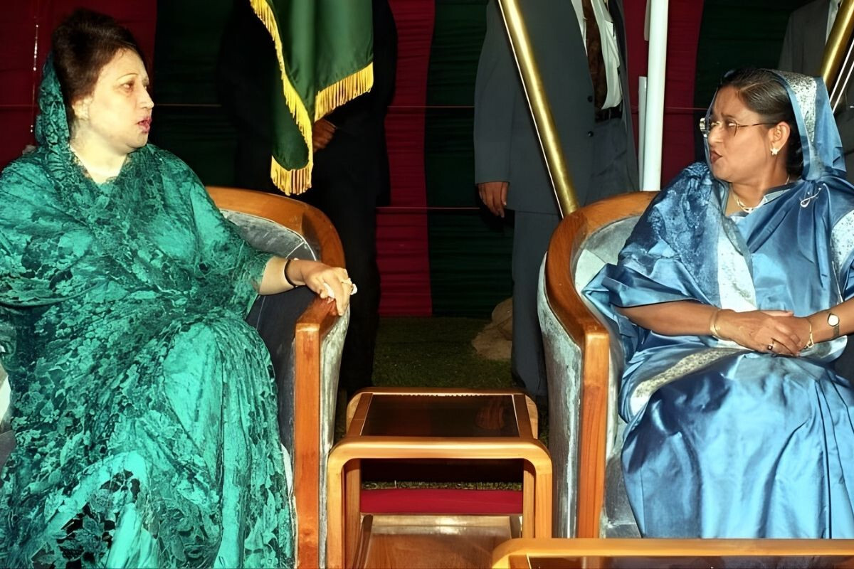 Sheikh Hasina mourns: Khaleda Zia’s death an irreplaceable loss