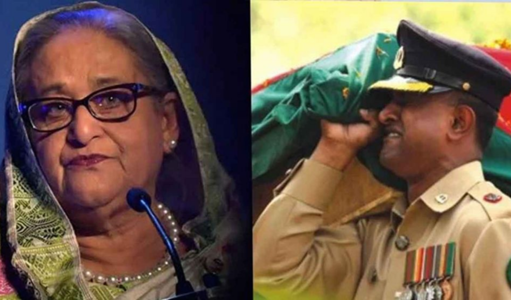 Sheikh Hasina Named First Accused Pilkhana Case 3 sheikh hasina named first accused pilkhana case Sheikh Hasina Named First Accused Pilkhana Case