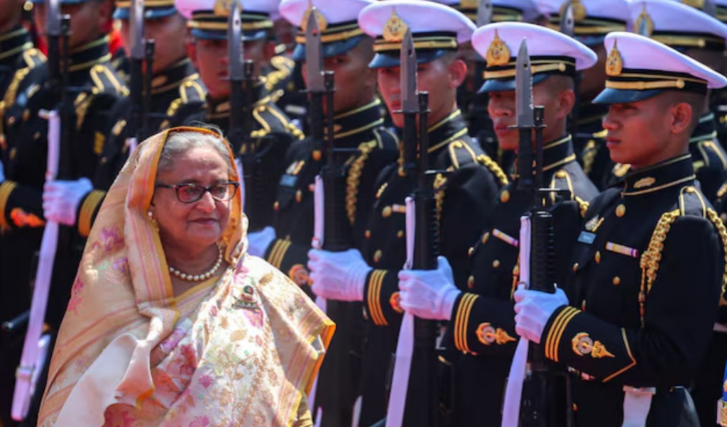 sheikh hasina sets conditions for her return to bangladesh Sheikh Hasina Sets Conditions for Her Return to Bangladesh