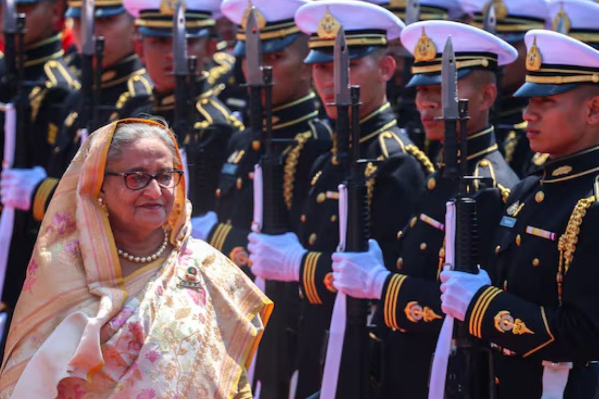 Sheikh Hasina Sets Conditions for Her Return to Bangladesh