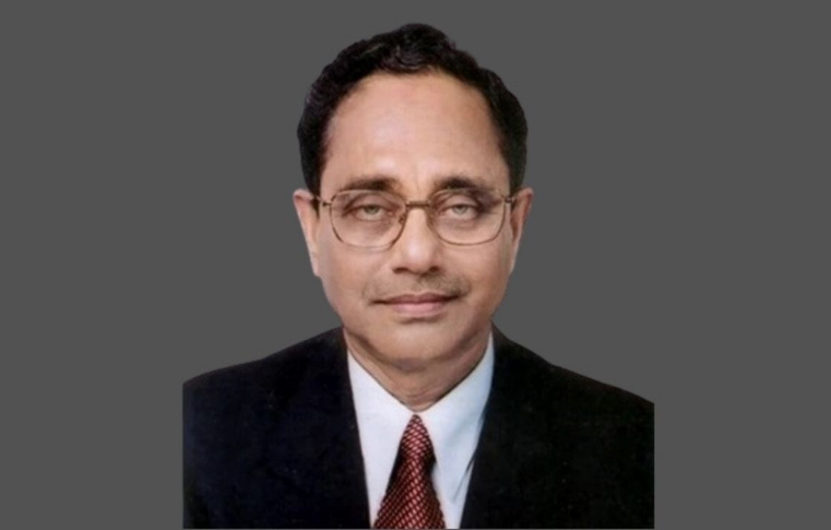 Sheikh Kabir Hossain, Insurance Pioneer, Dies at 84