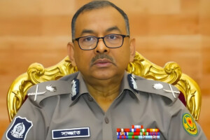 Sheikh Sajjat Ali Resigns as DMP Commissioner