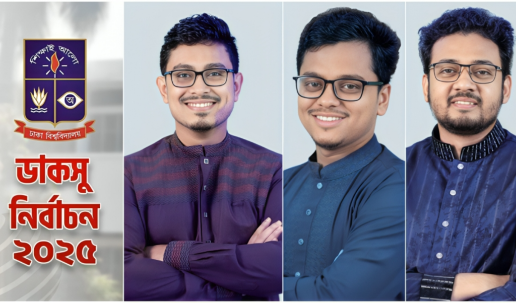 shibir backed candidates leading in top three posts Shibir-Backed Candidates Leading in Top Three Posts