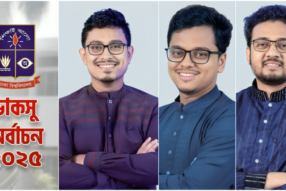 Shibir-Backed Candidates Leading in Top Three Posts
