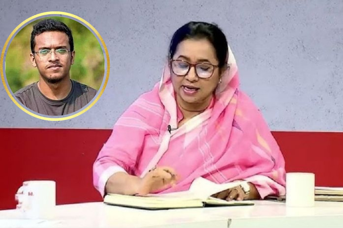 Shibir Behind Abrar’s Killing: Claims BNP Leader Nilufar