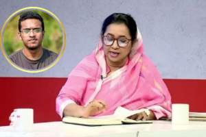 Shibir Behind Abrar’s Killing: Claims BNP Leader Nilufar