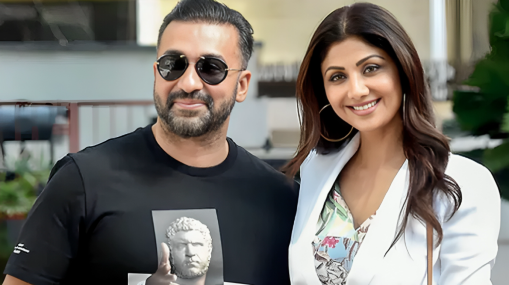 shilpa shetty and raj kundra accused of embezzling 60 crore sensational allegations Shilpa Shetty and Raj Kundra Accused of Embezzling ₹60 Crore: Sensational Allegations