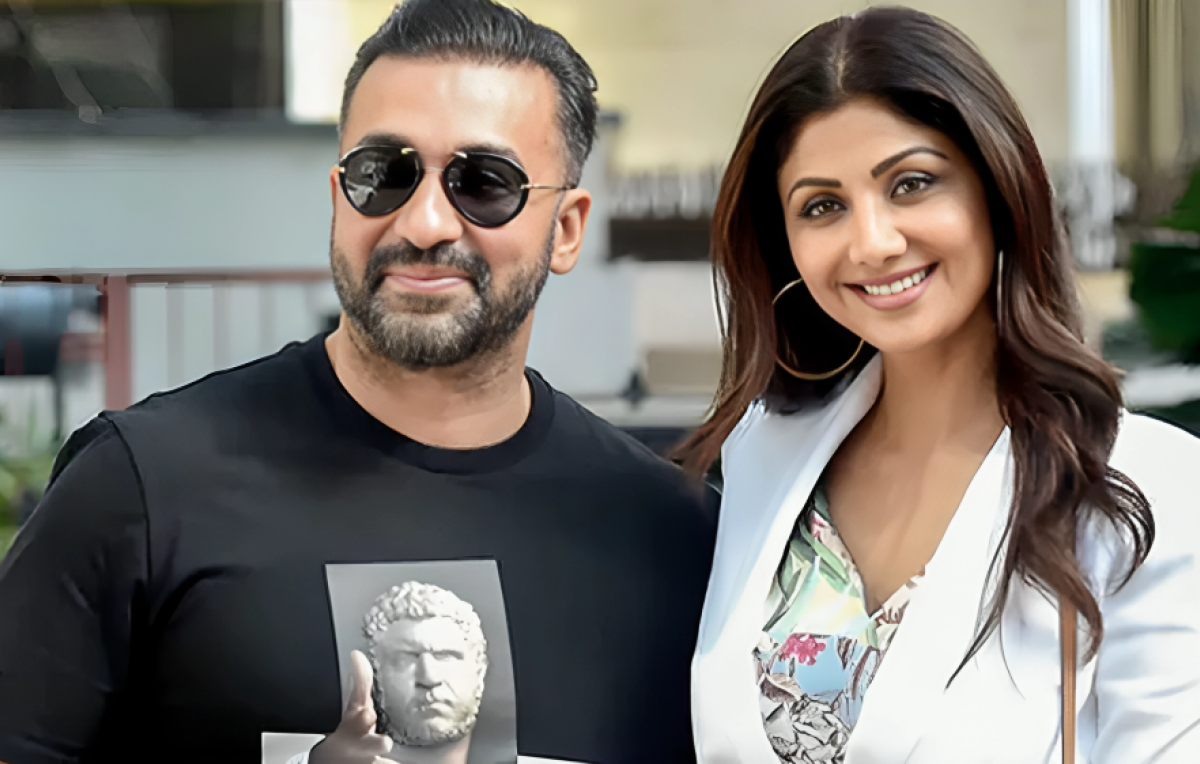 Shilpa Shetty and Raj Kundra Accused of Embezzling ₹60 Crore: Sensational Allegations