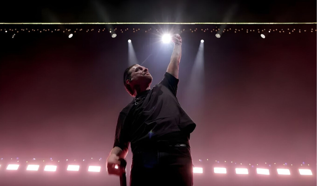 shinedown announces star studded mvp arena show Shinedown Announces Star-Studded MVP Arena Show