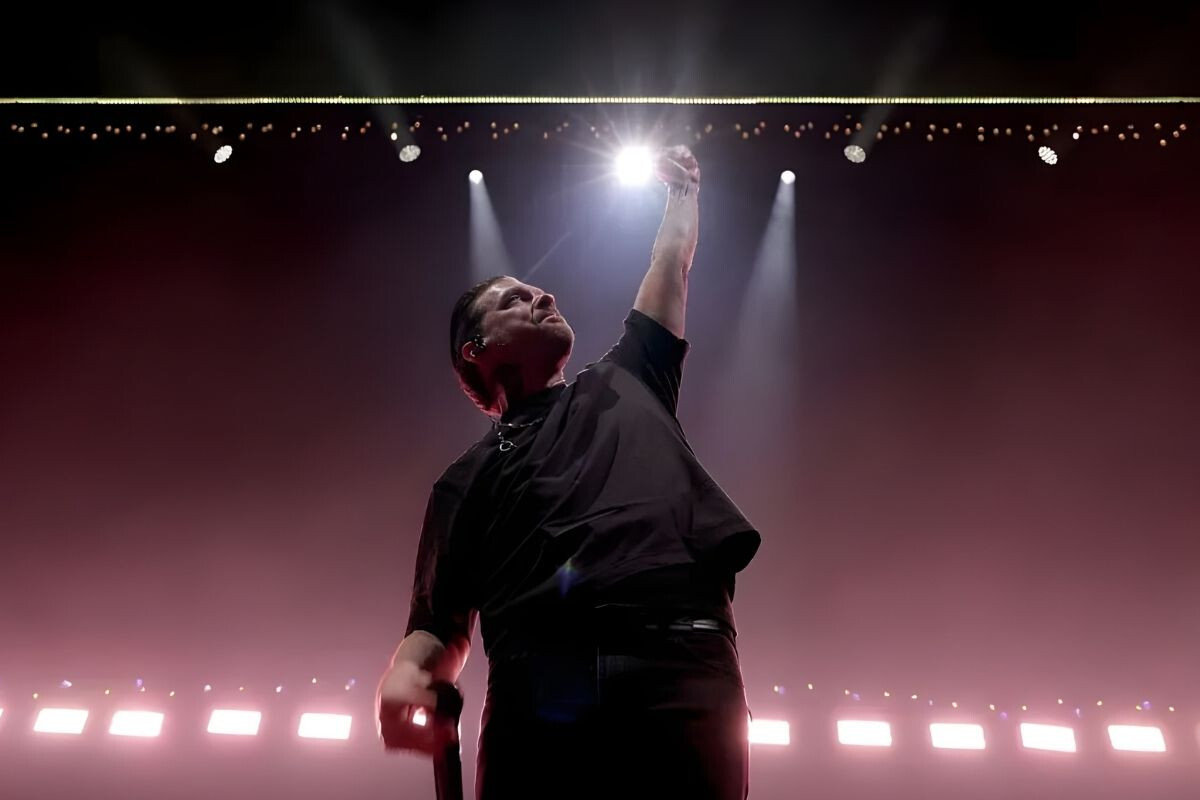 Shinedown Announces Star-Studded MVP Arena Show