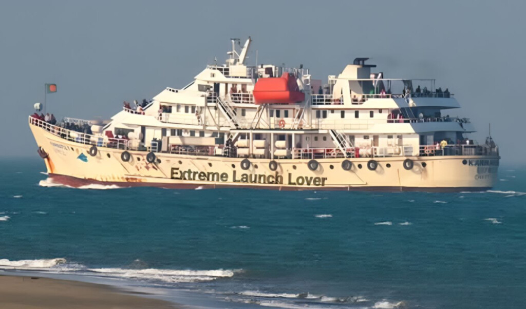 ship operations to resume at saint martins island from november 1 Ship operations to resume at Saint Martin’s Island from November 1
