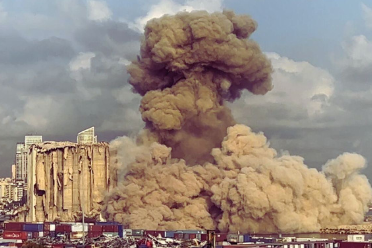 Shipowner Linked to Beirut Port Blast Arrested in Bulgaria