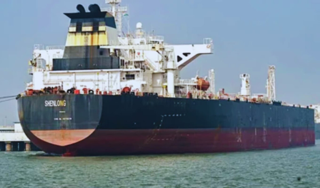 shipping through strait of hormuz plummets 95 Shipping Through Strait of Hormuz Plummets 95%