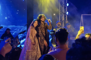 Shironamhin Vocalist Sheikh Ishtiaq Begins Joyful New Life Chapter